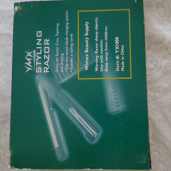 Styling Razor - Picture 2 of 3